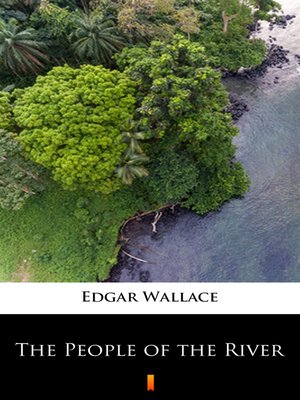 cover image of The People of the River
